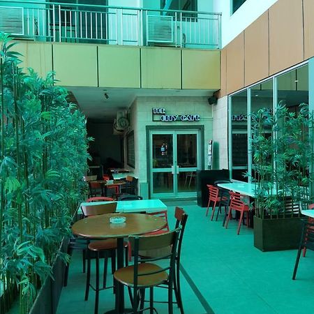 Lae City Hotel Exterior foto