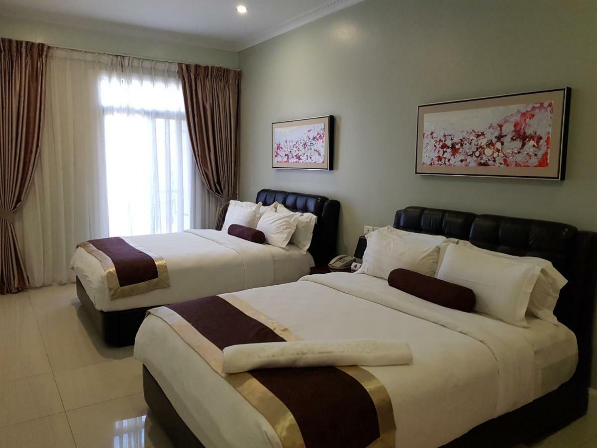 Lae City Hotel Exterior foto