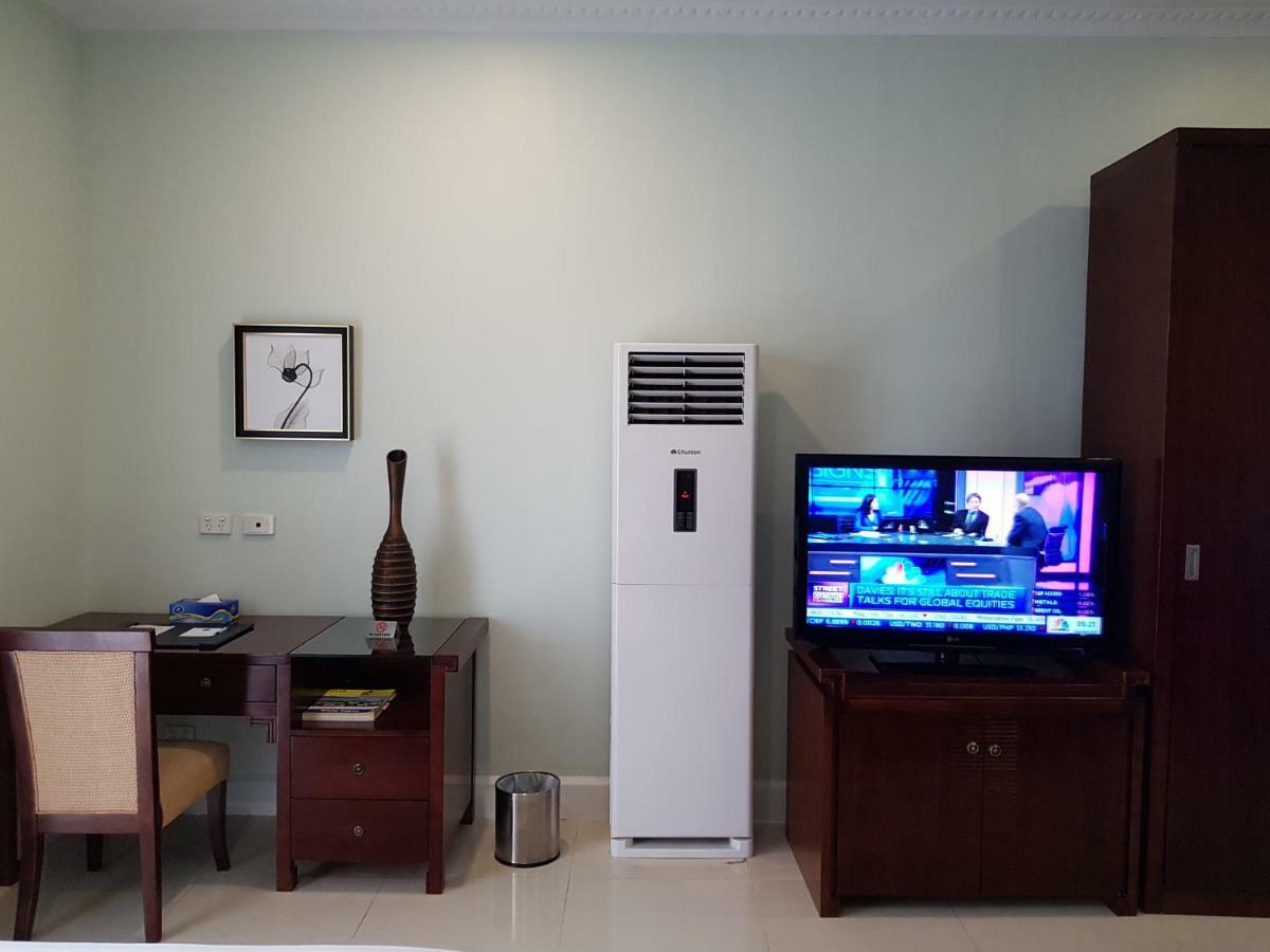 Lae City Hotel Exterior foto