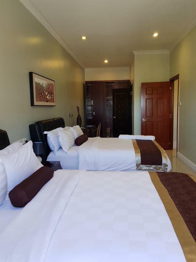 Lae City Hotel Exterior foto