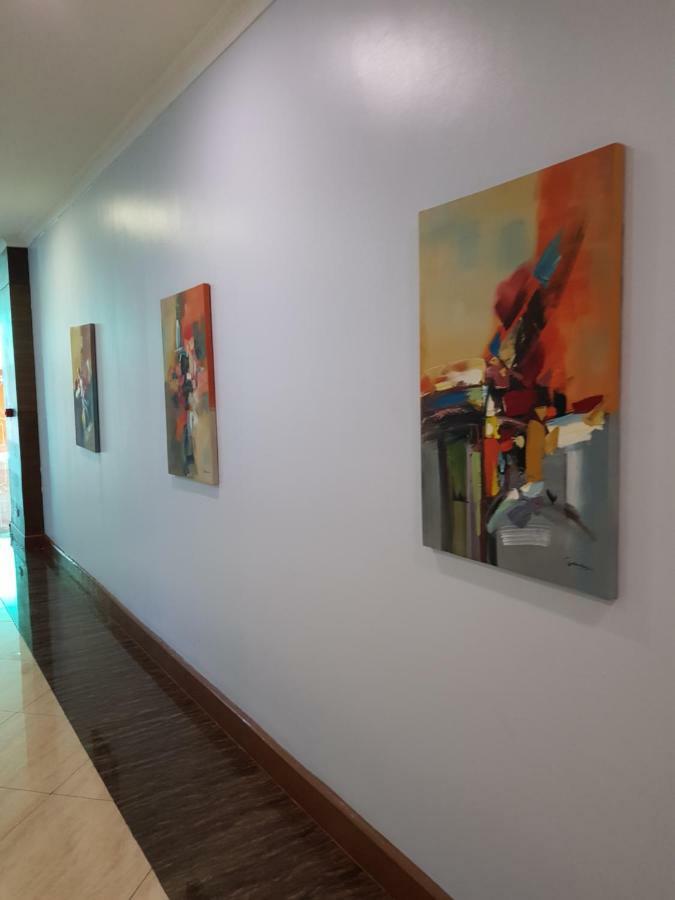 Lae City Hotel Exterior foto