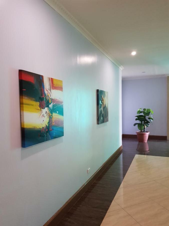 Lae City Hotel Exterior foto