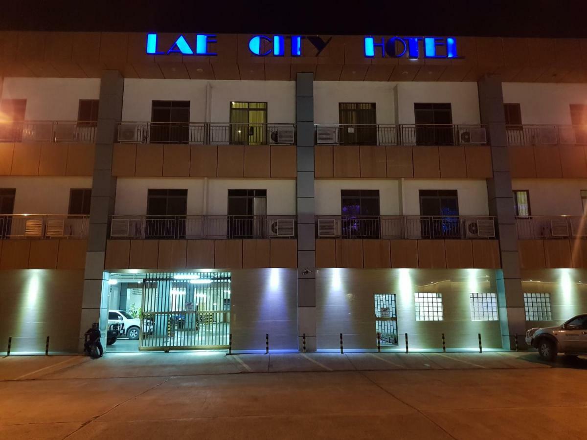 Lae City Hotel Exterior foto
