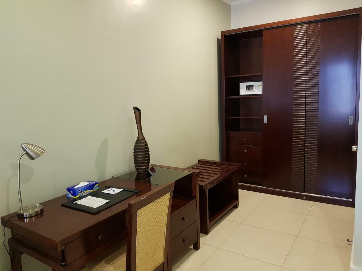 Lae City Hotel Exterior foto