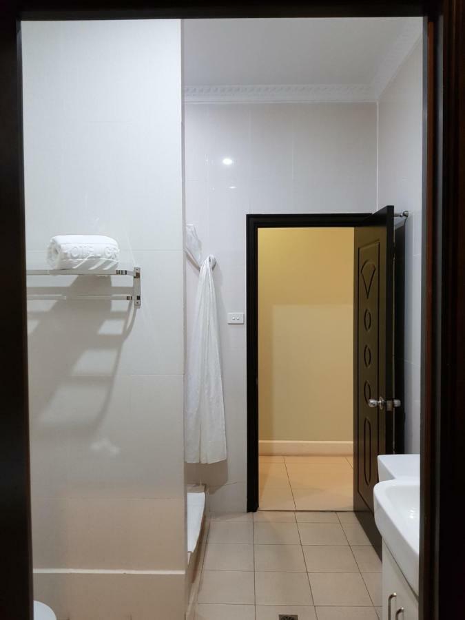 Lae City Hotel Exterior foto