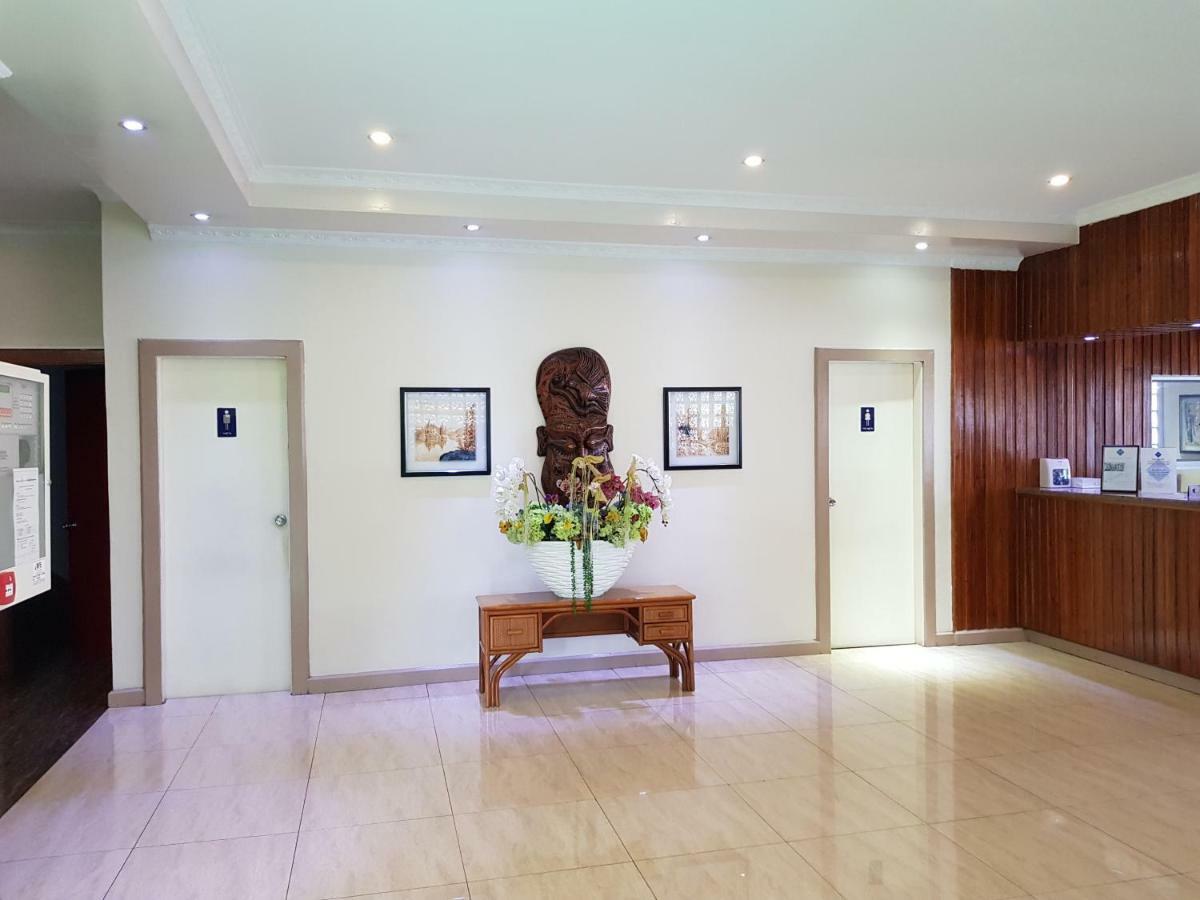 Lae City Hotel Exterior foto