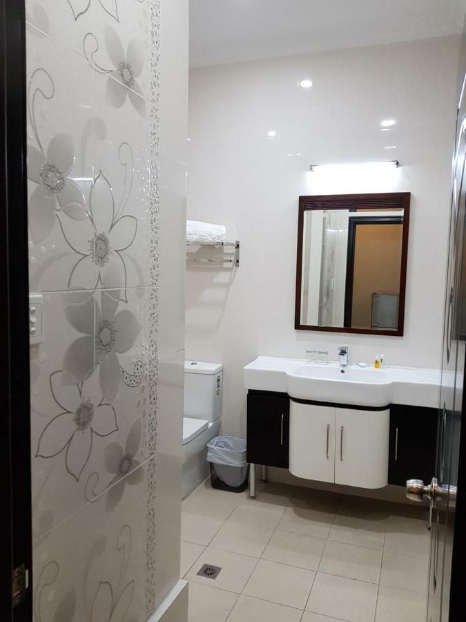Lae City Hotel Exterior foto